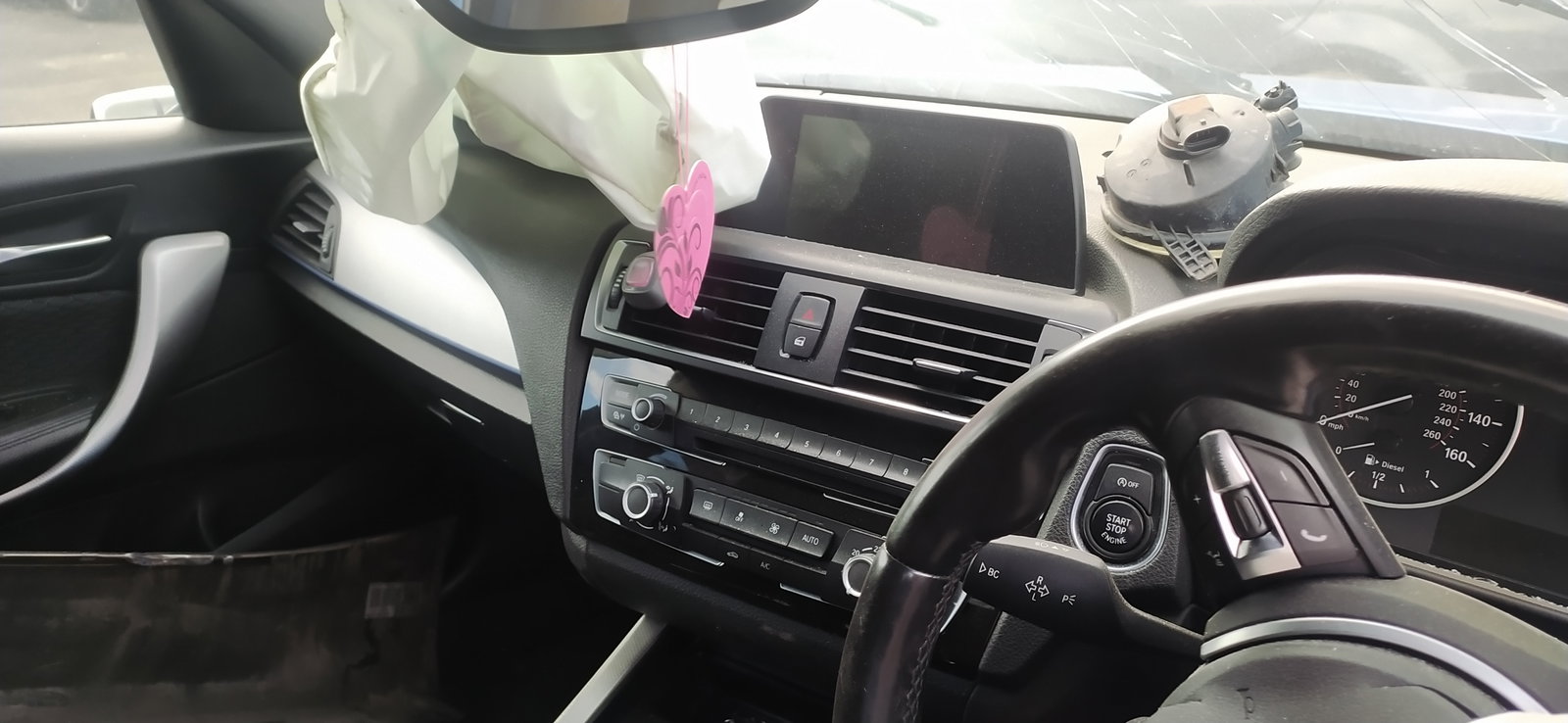 Bmw 1(F20, F21) [Fabr 2011-2017]