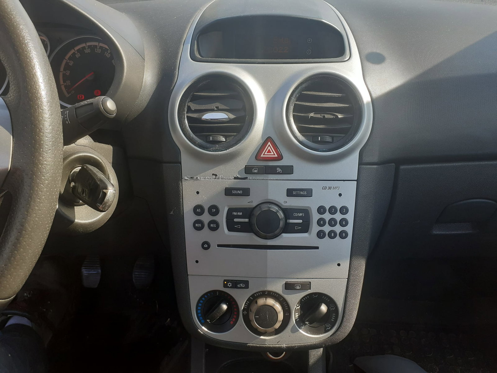 Opel Corsa D [Fabr 2006-2013]