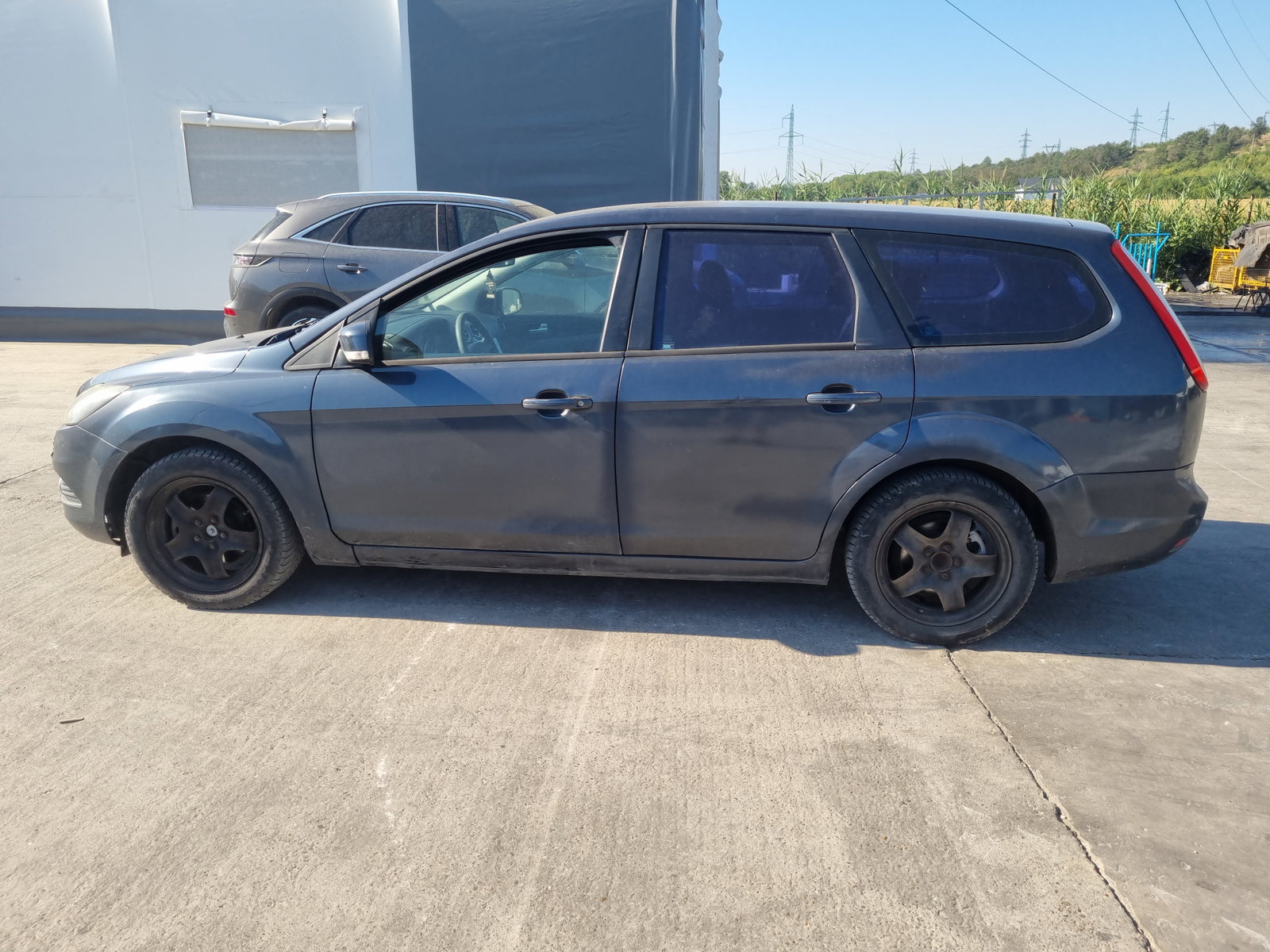 Ford Focus 2 (DA) [Fabr 2004-2012]