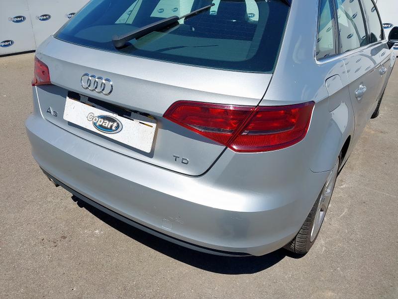 Audi A3 (8VA) [Fabr 2012-2020]