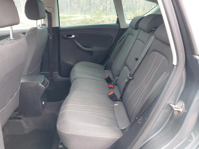 Seat Altea XL (5P5, 5P8) Facelift [Fabr 2006-2015]