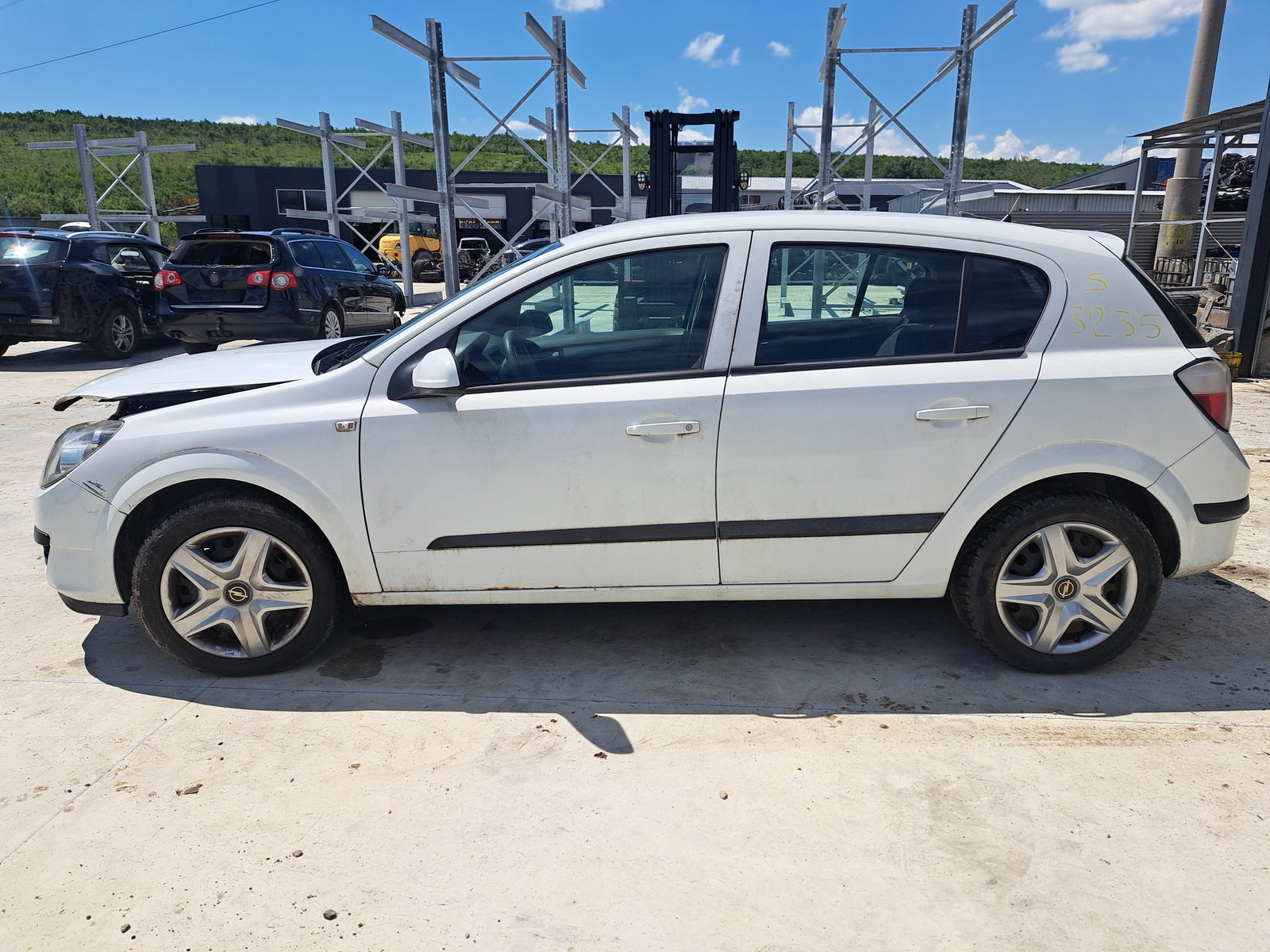 Opel Astra H Hatchback [Fabr 2004-2009]