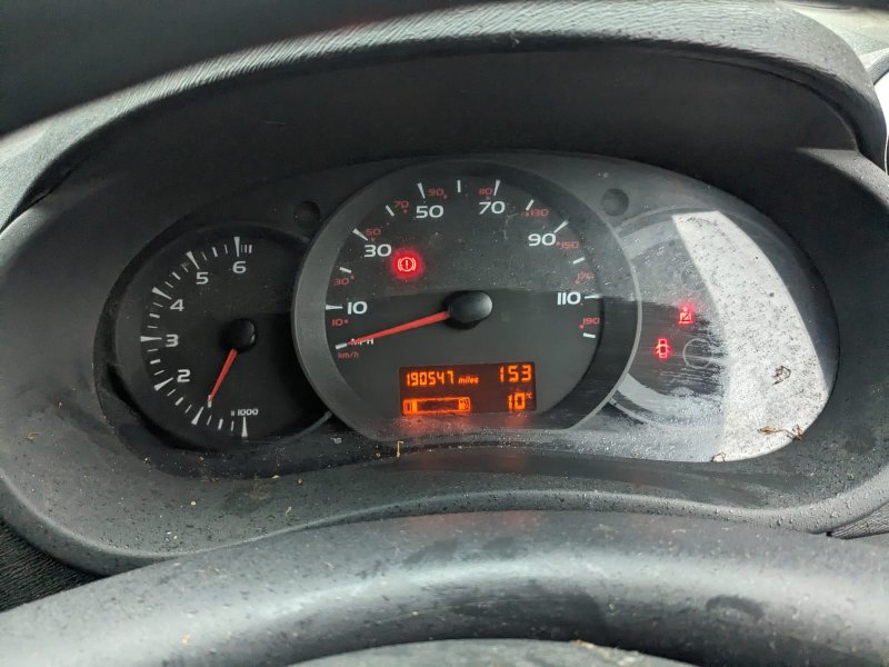 Renault Kangoo 2 Maxi (F61) [Fabr 2008-2022]