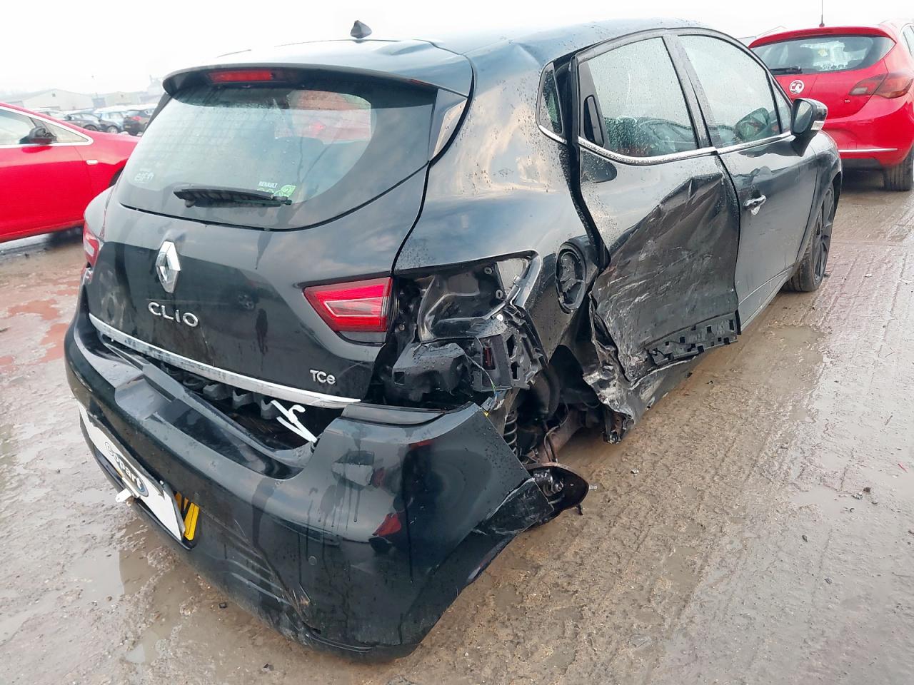 Renault Clio 4 [Fabr 2012-2020]