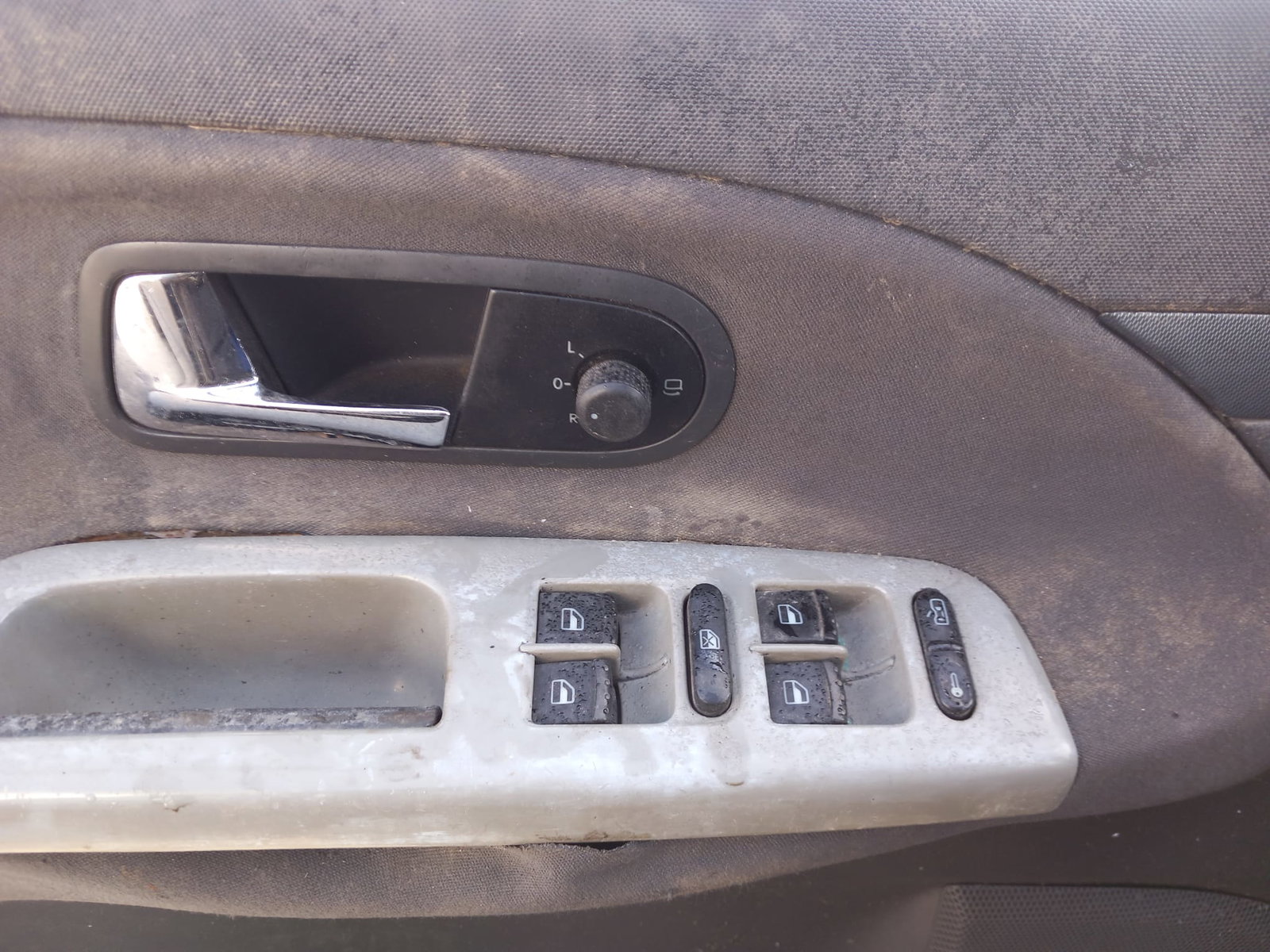 Seat Alhambra (7V8,7V9) [Fabr 1997-2010]