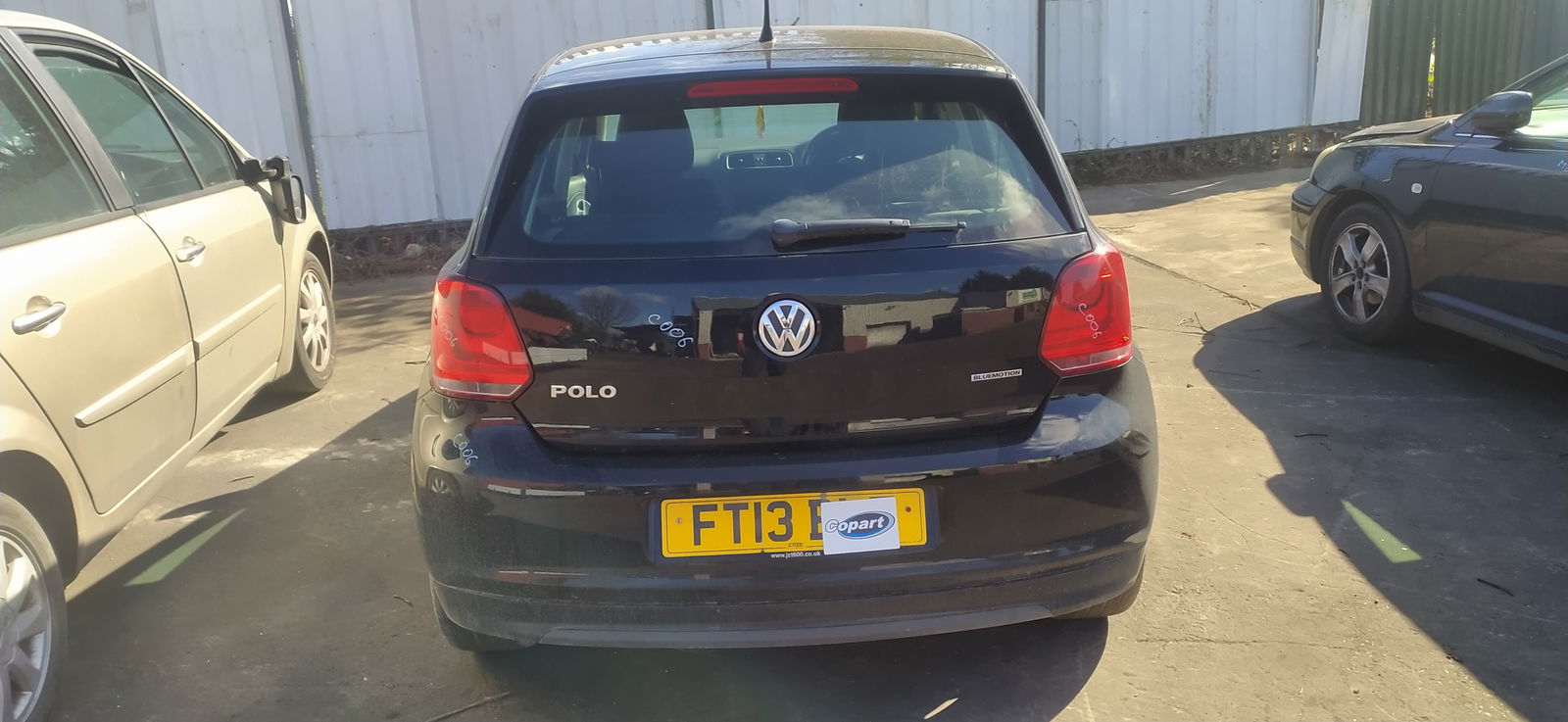 Volkswagen Polo (6R) [Fabr 2009-2016]
