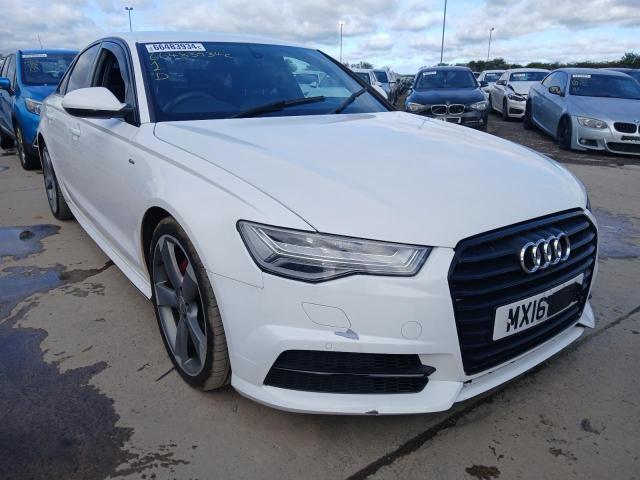 AUDI A6 (4GC, C7) Facelift S-line [Fabr 2012-2017]