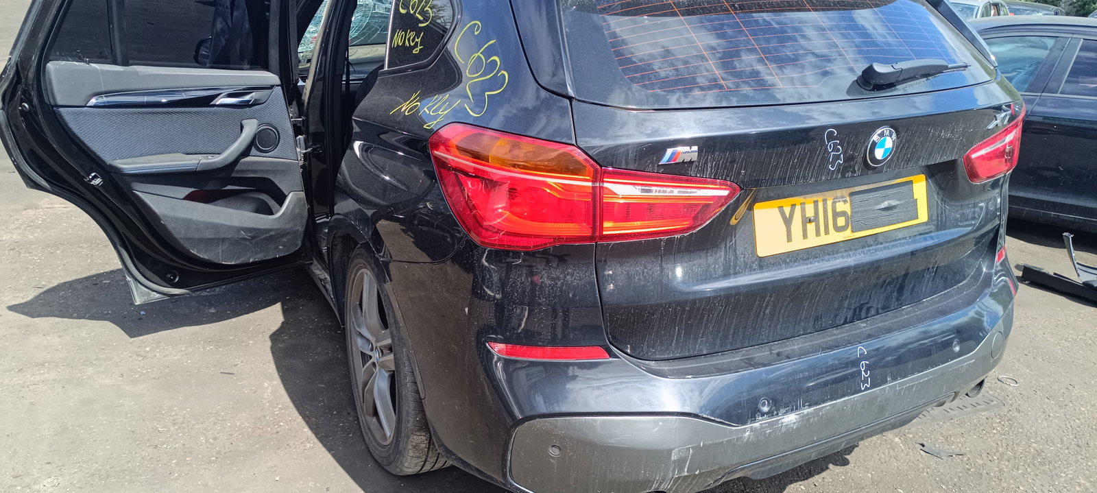 Bmw X1 (F48) [Fabr 2016-2022]