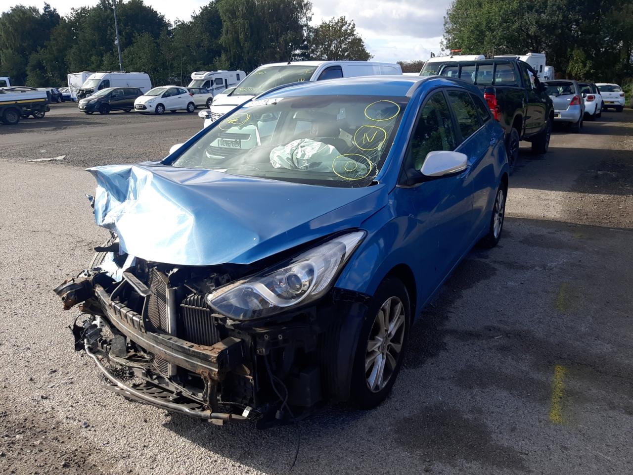 Hyundai i30 (GD) [Fabr 2012-2017]