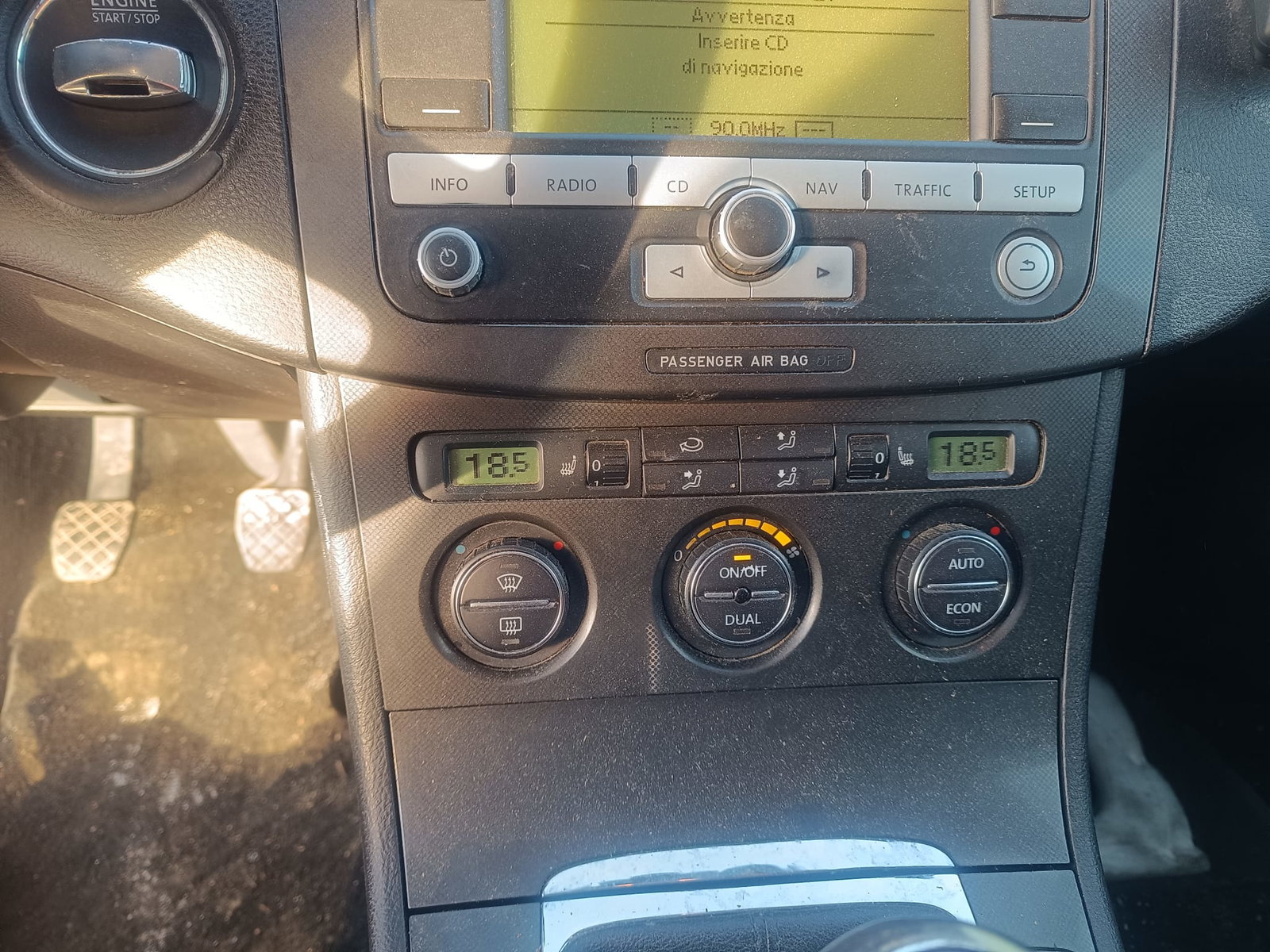 Volkswagen Passat B6 Variant (3C5) [Fabr 2005-2010]