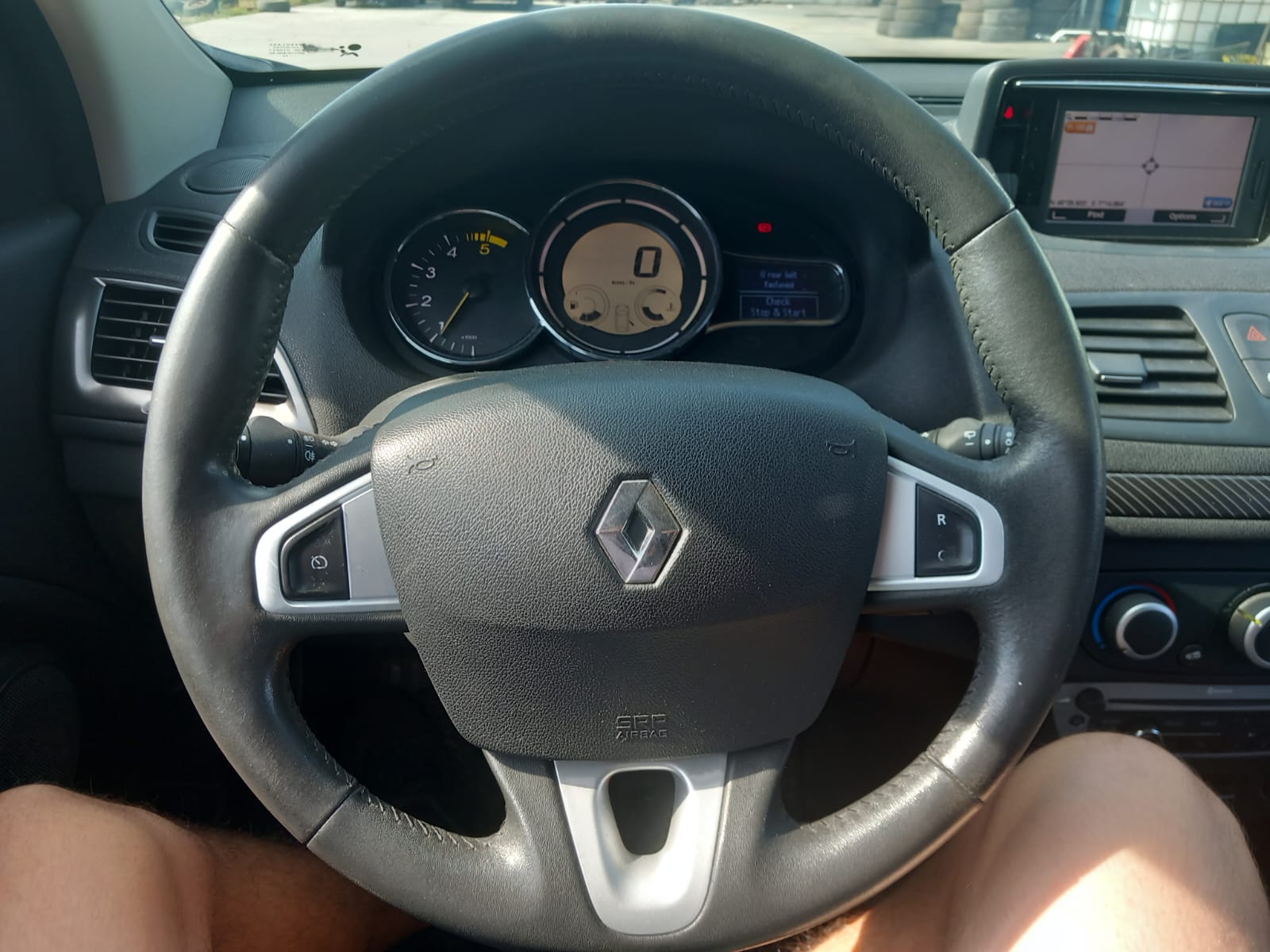 Renault Megane 3 Combi [Fabr 2008-2015]