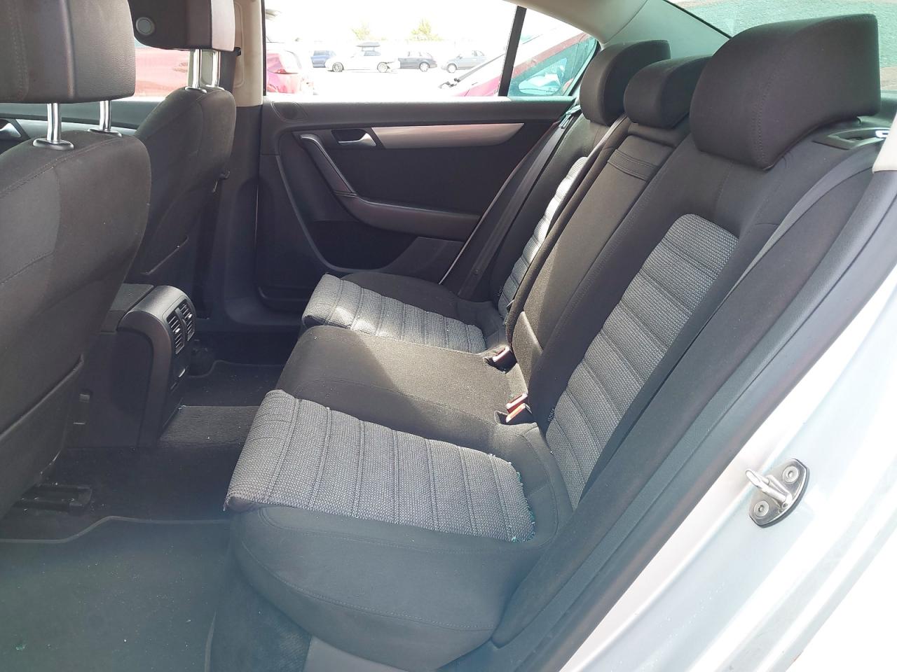 Volkswagen Passat B7 (362) [Fabr 2010-2014]