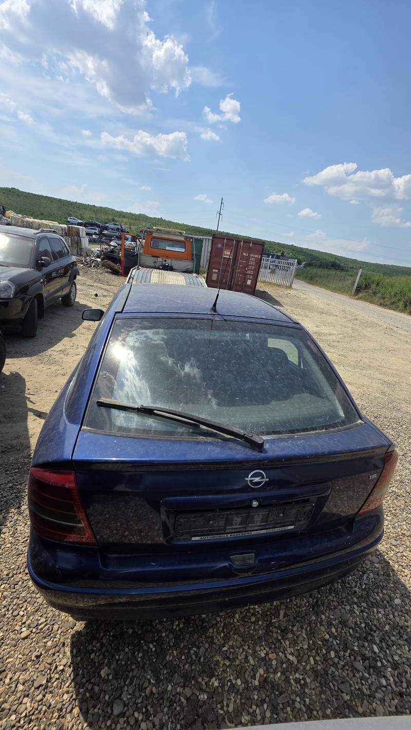 Opel Astra G [Fabr 1998-2004]