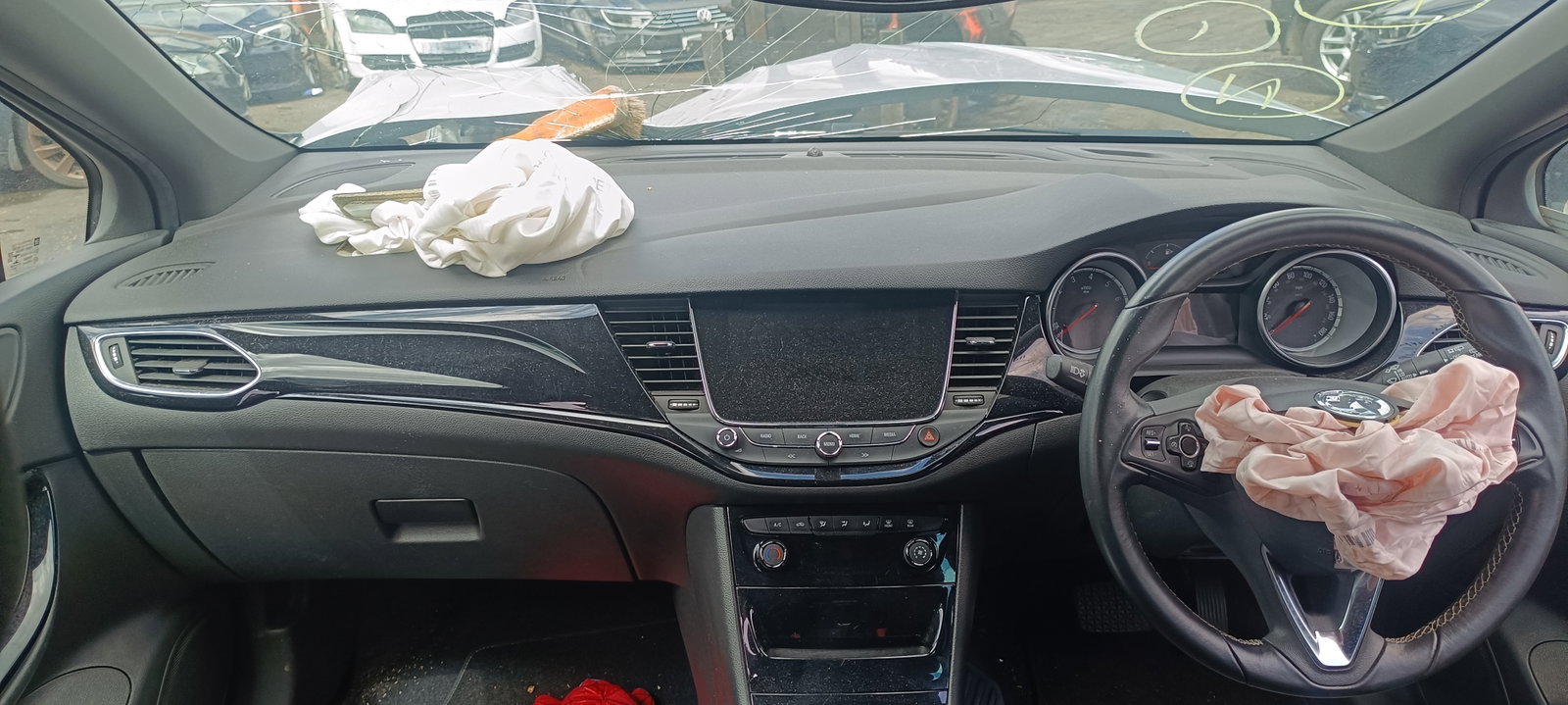 Opel Astra K [Fabr 2015-2022]