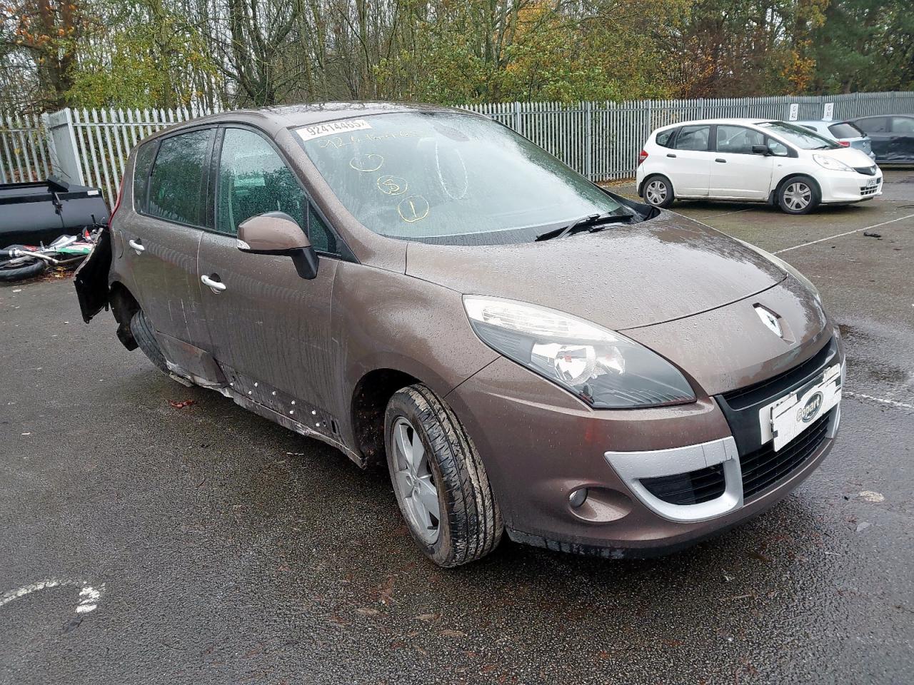 Renault Scenic 3 (J95) Facelift [Fabr 2009-2015]