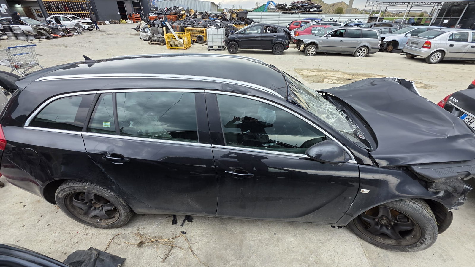 Opel Insignia A [Fabr 2008-2016]