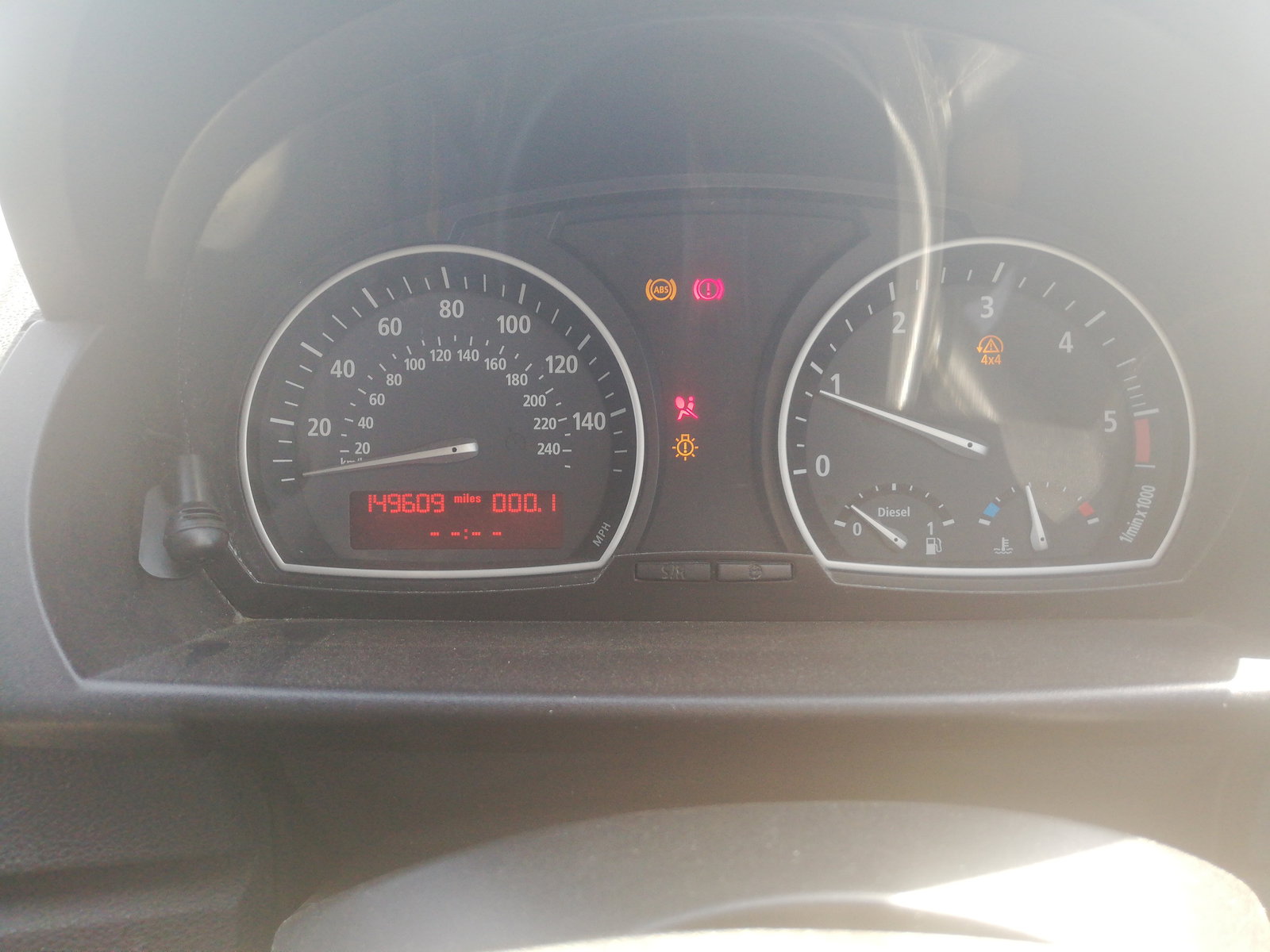 Bmw X3 (E83) [Fabr 2003-2009]