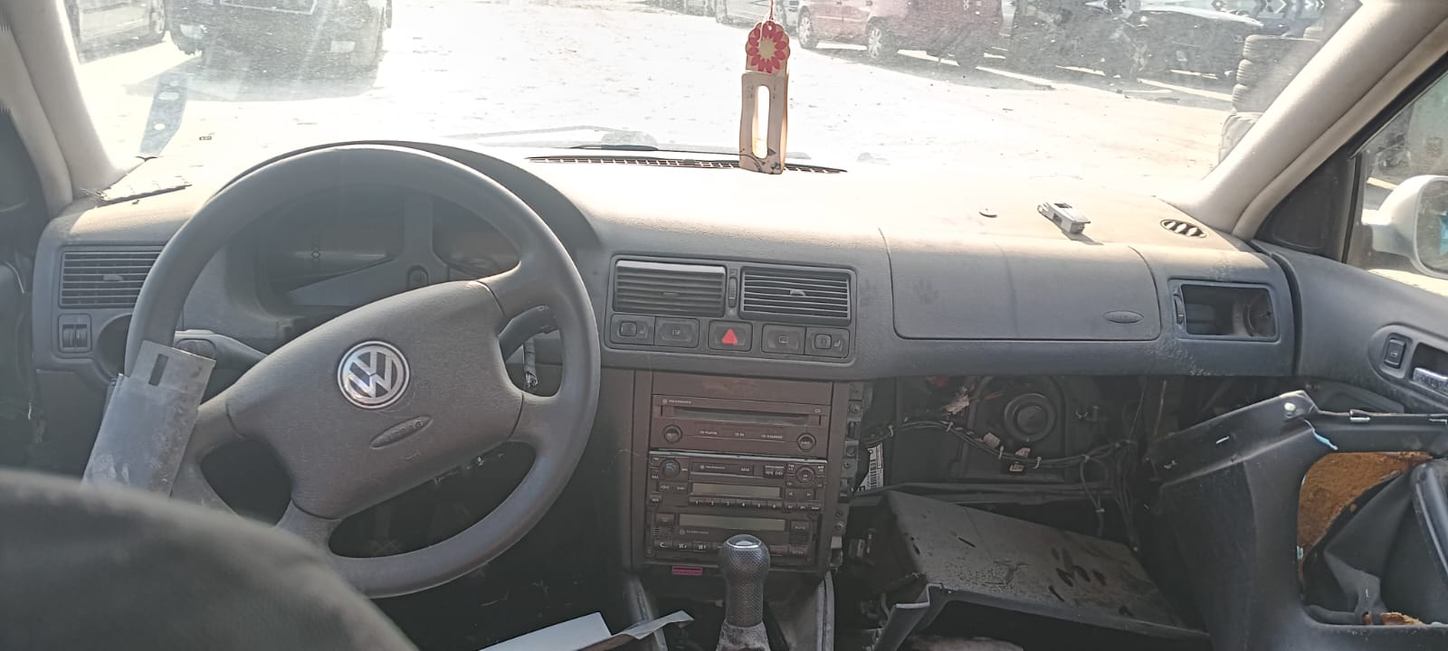 Volkswagen Golf 4 (1J1) [Fabr 1997-2004]