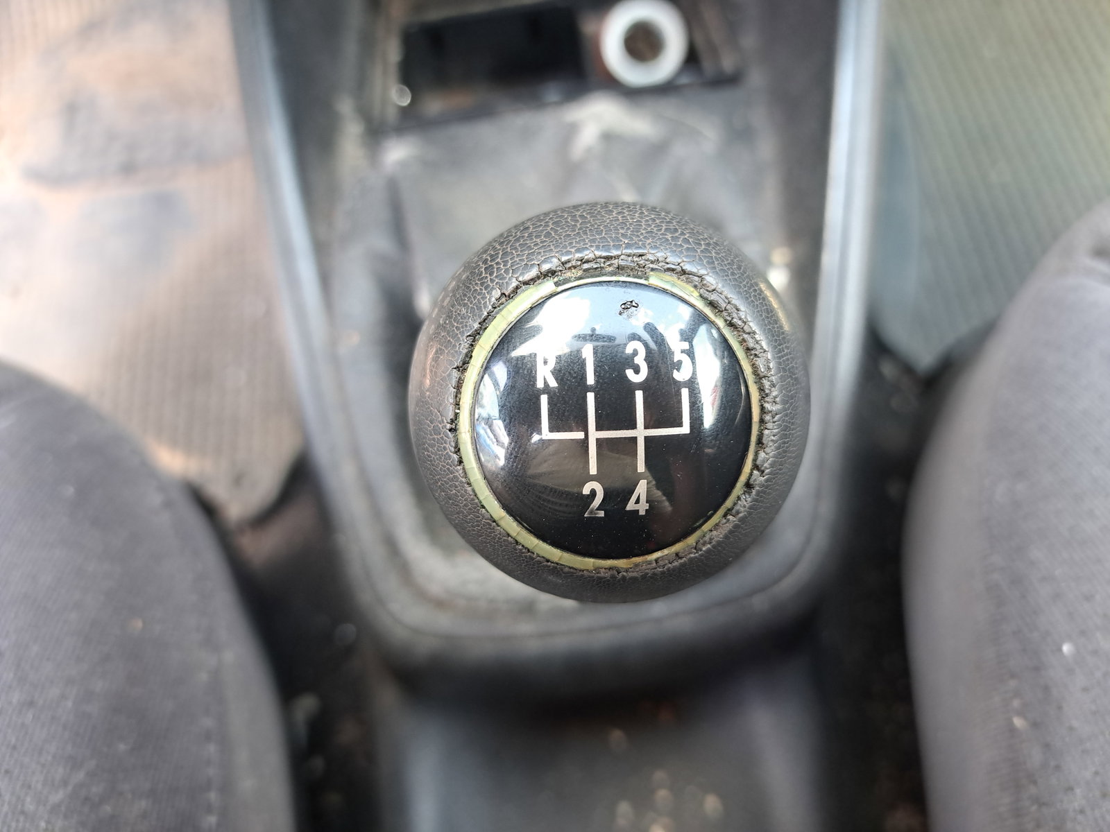 Volkswagen Golf 4 (1J1) [Fabr 1997-2004]