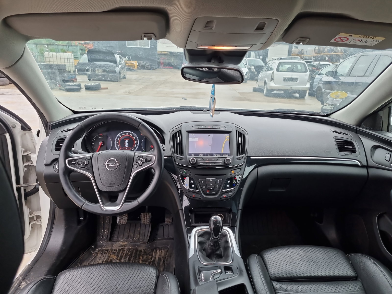 Opel Insignia A [Fabr 2008-2016]