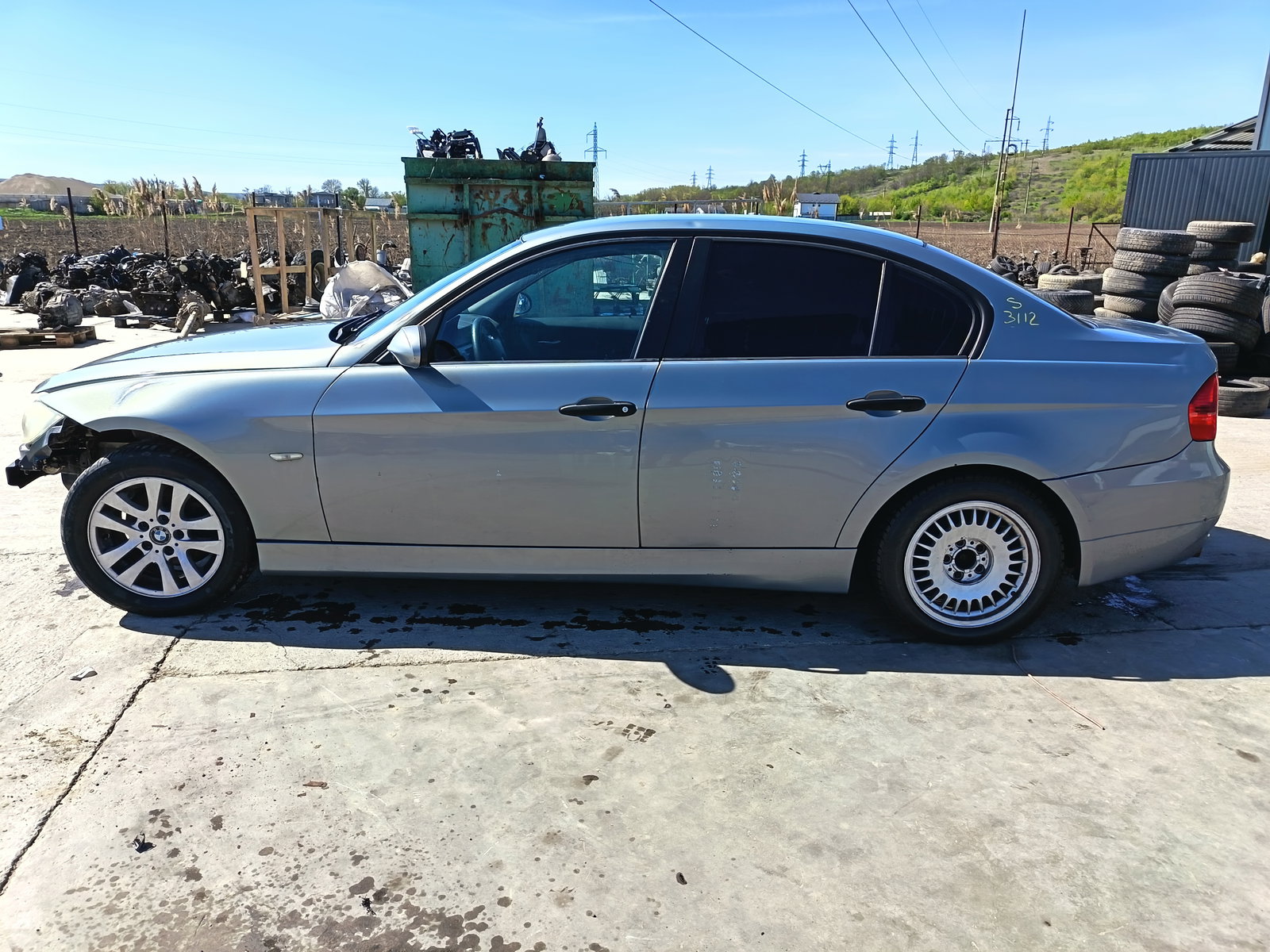 Bmw 3 (E90) [Fabr 2005-2011]