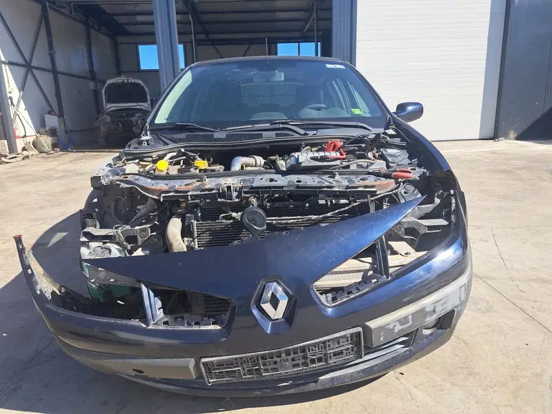 Renault Megane 2 [Fabr 2002-2008]