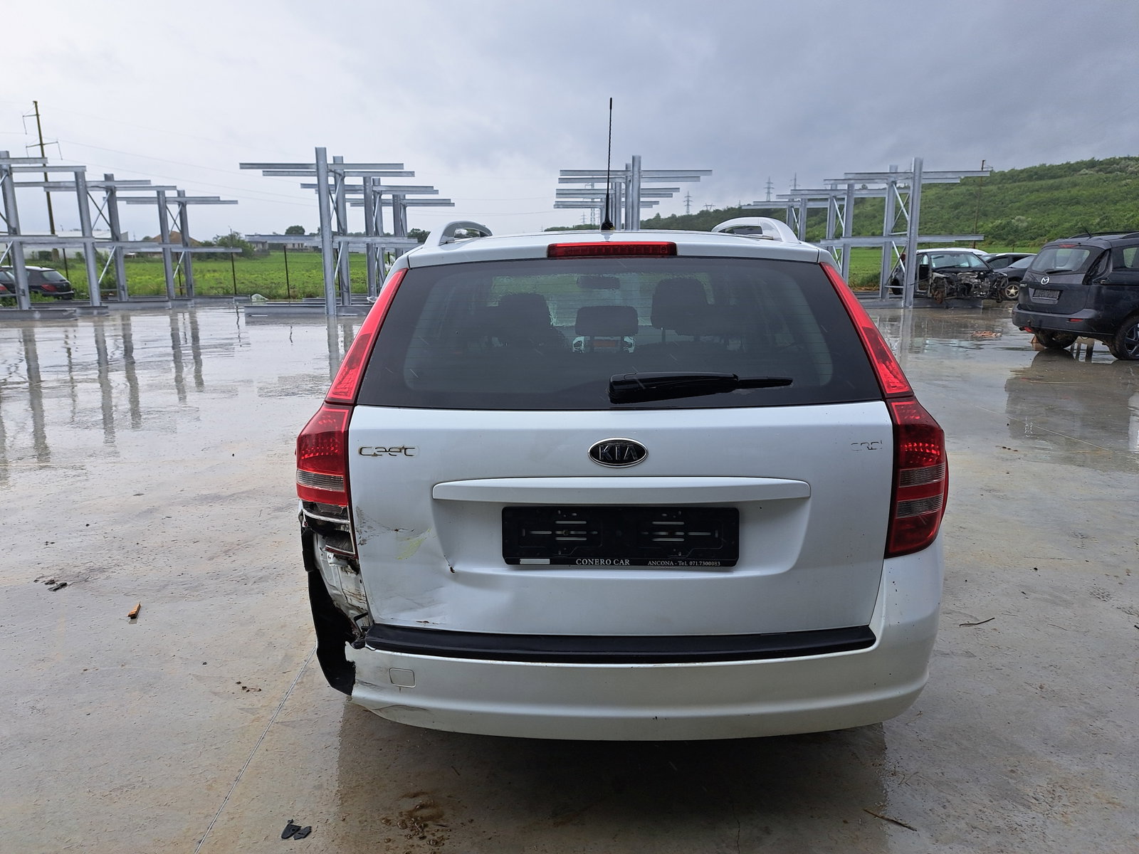 Kia Ceed (SW) [Fabr 2007-2012]