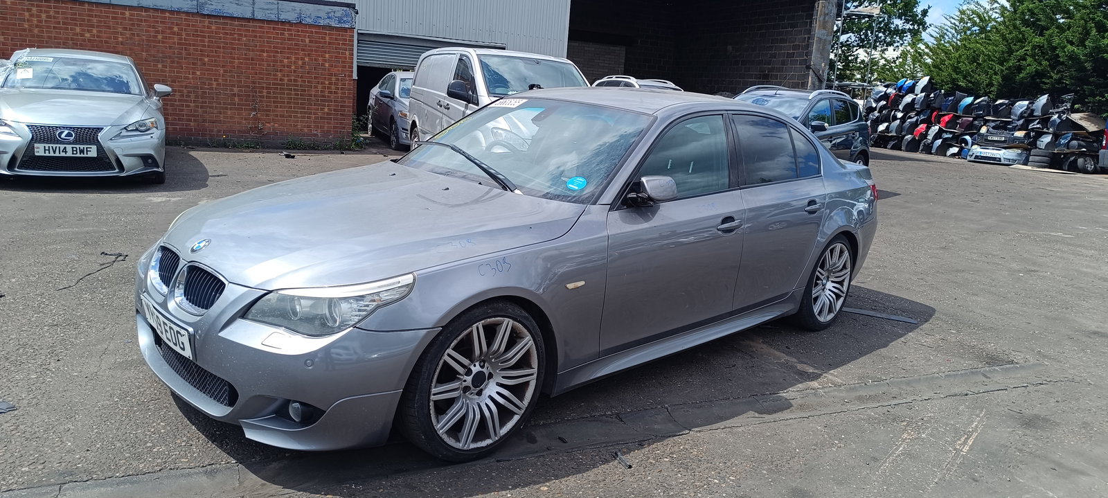 Bmw 5 (E60) [Fabr 2004-2010]