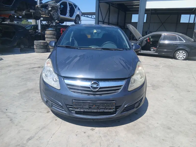 Opel Corsa D · 2007