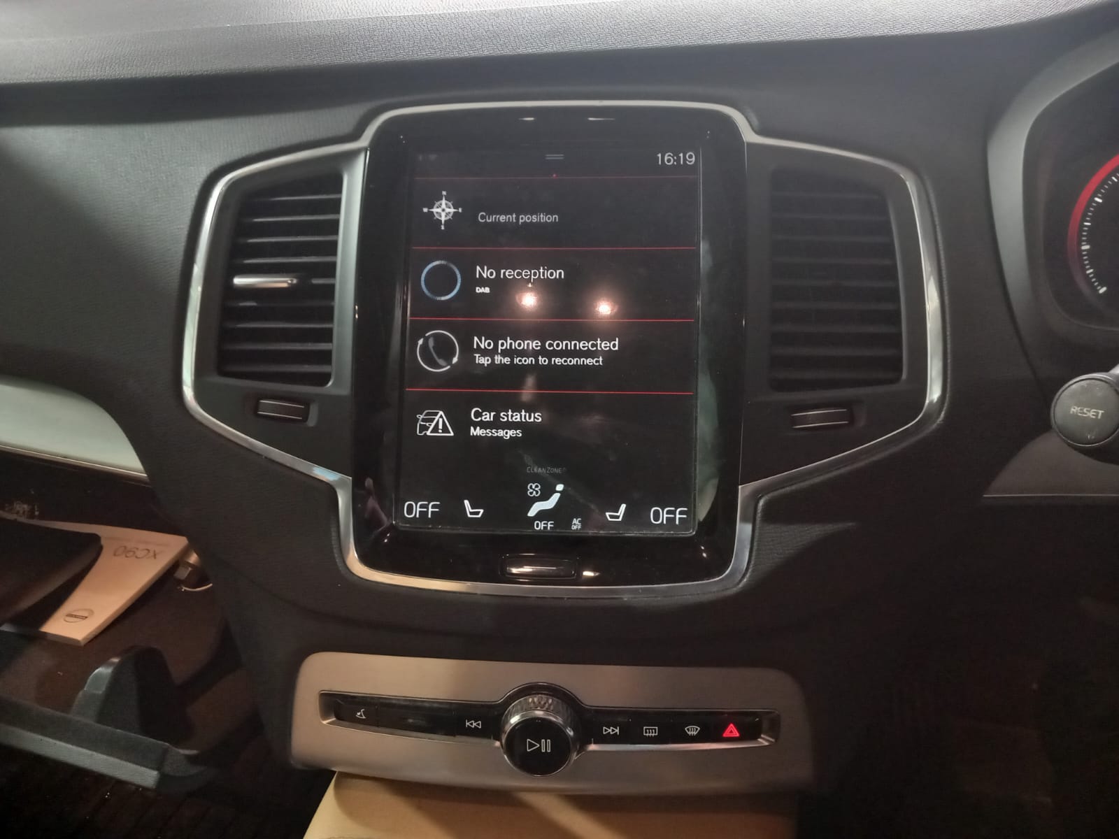 Volvo XC90 II [Fabr 2015-2024]