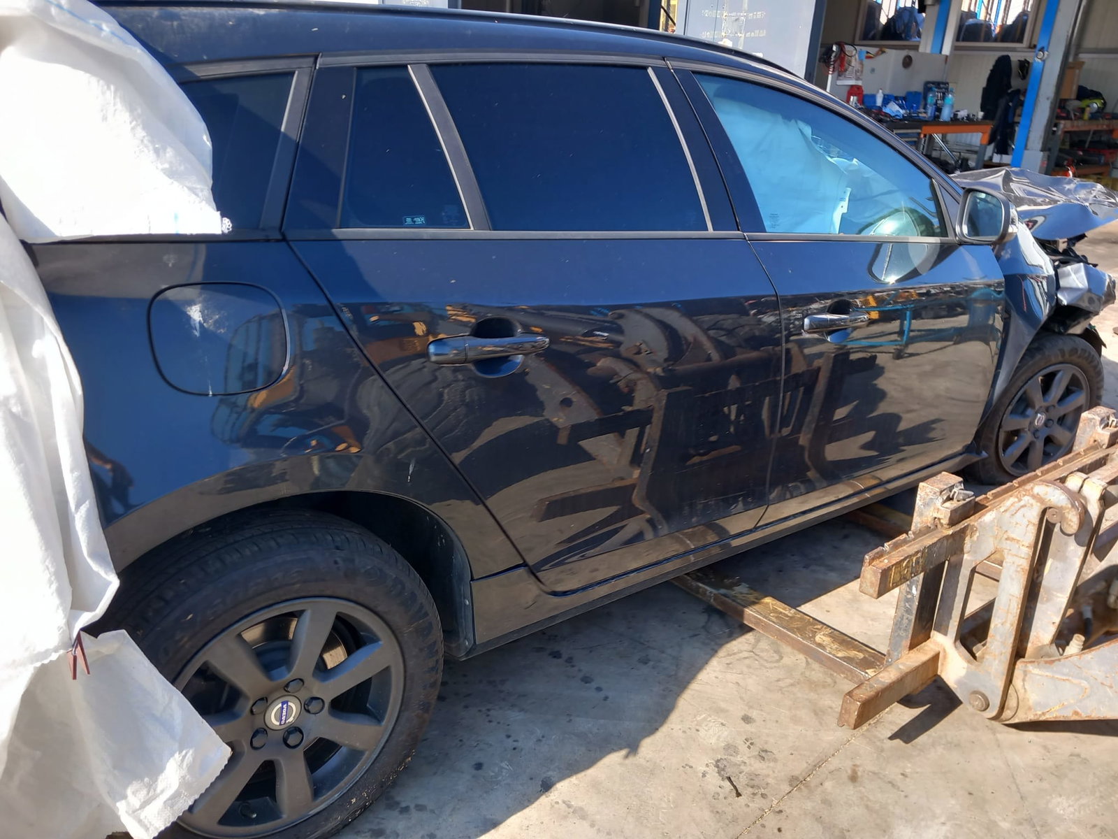 Volvo V60 [Fabr 2010-2018]