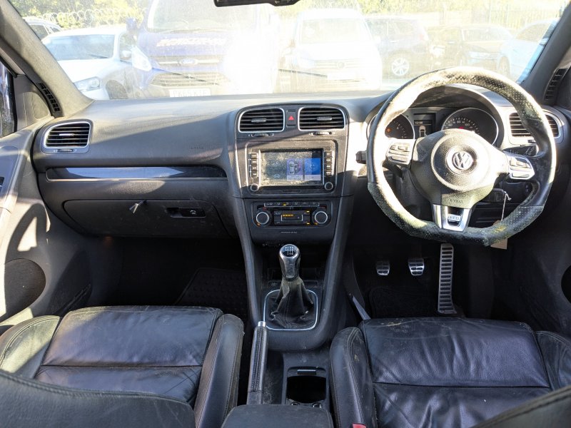 Volkswagen Golf 6 (5K1) GTD [Fabr 2009-2013]