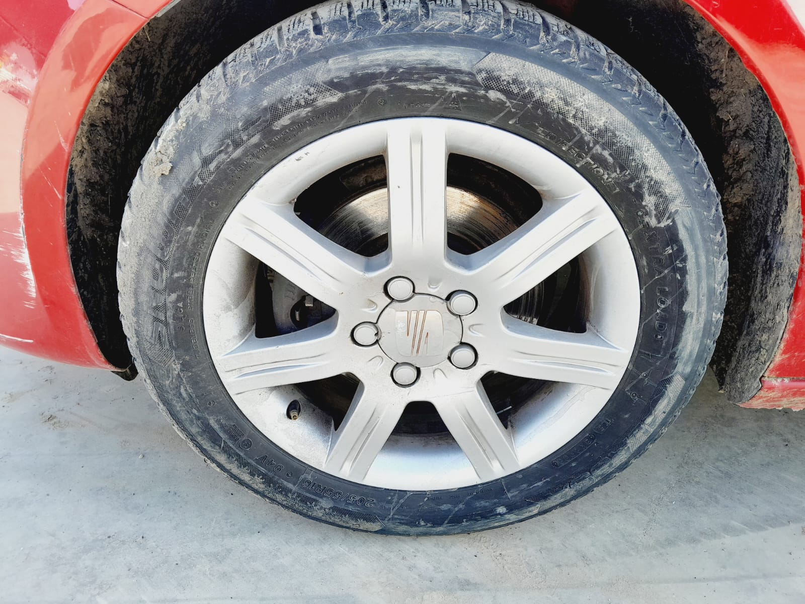 Seat Leon (1P1) [Fabr 2005-2011]