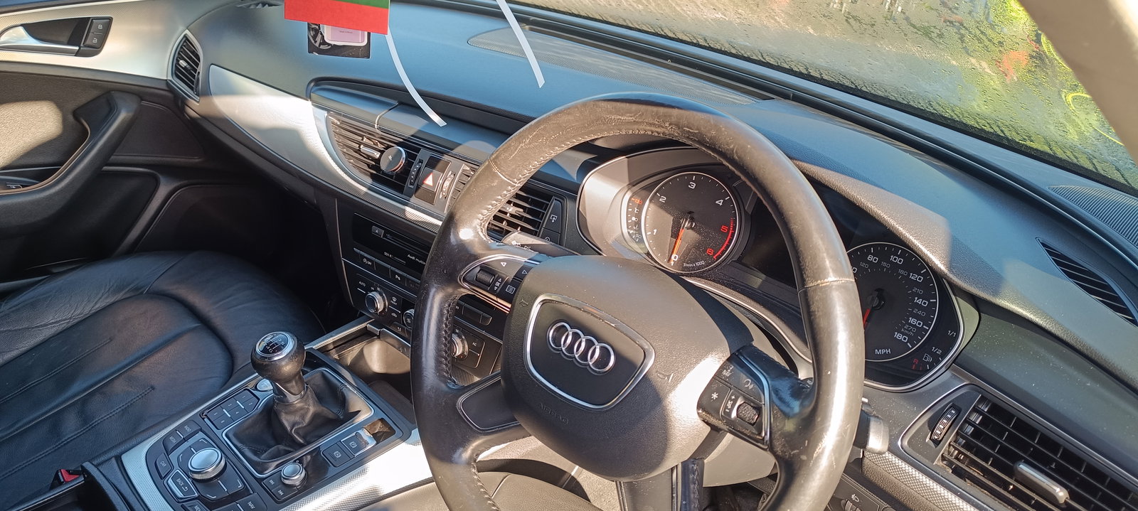 Audi A6 (4G2, C7) [Fabr 2012-2017]