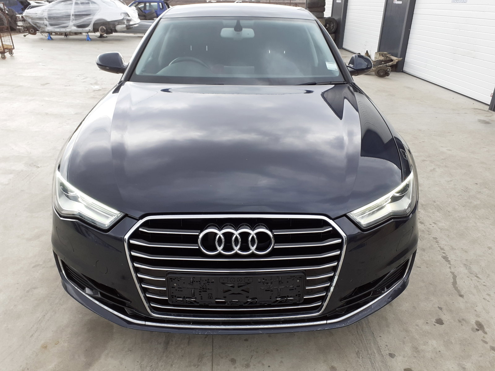 AUDI A6 (4G5, C7) [Fabr 2011-2017]