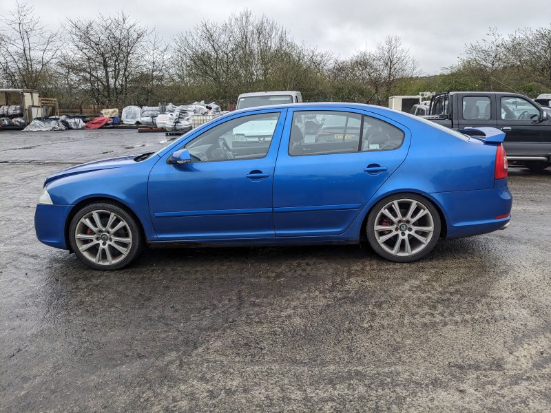 Skoda Octavia 2 (1Z3) [Fabr 2004-2013]