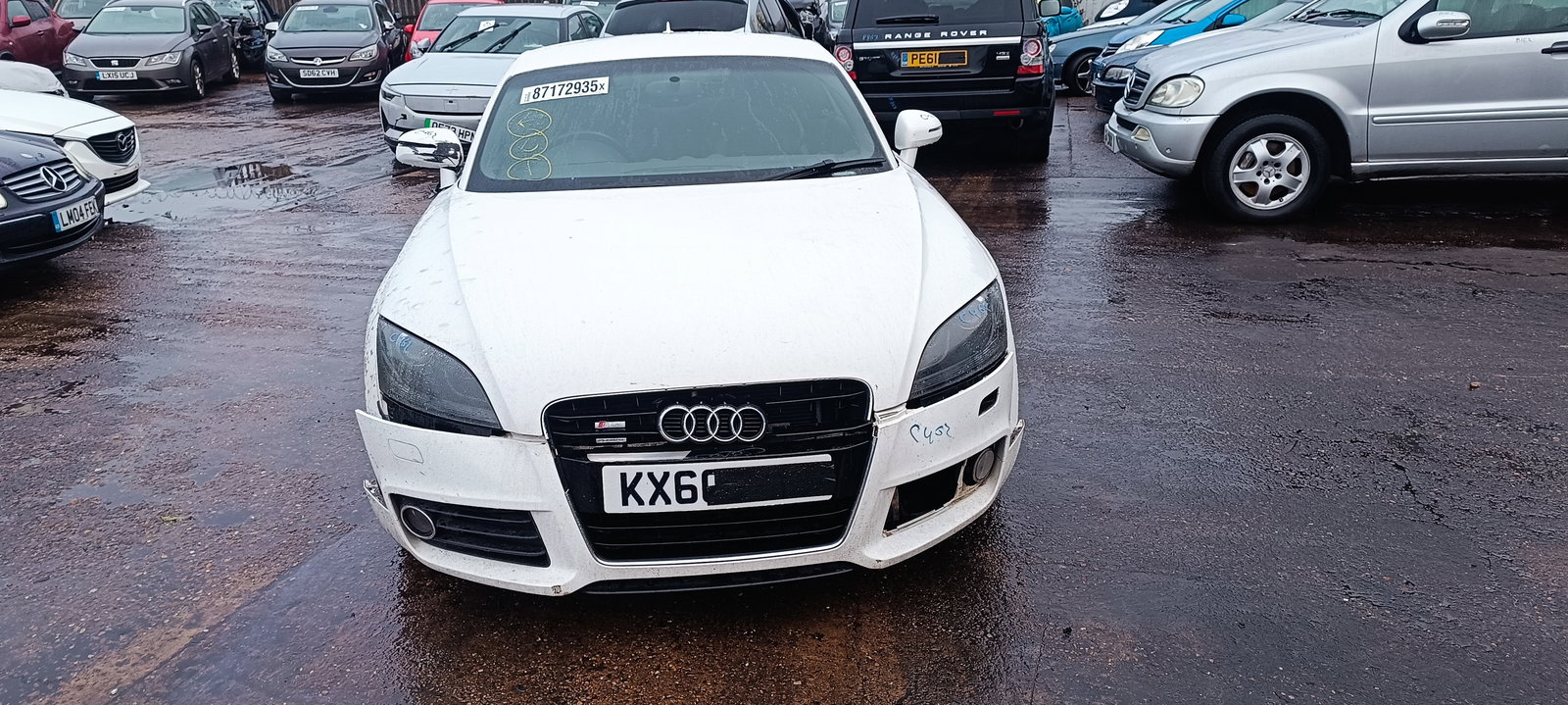 AUDI TT (8J3) [Fabr 2006-2013]