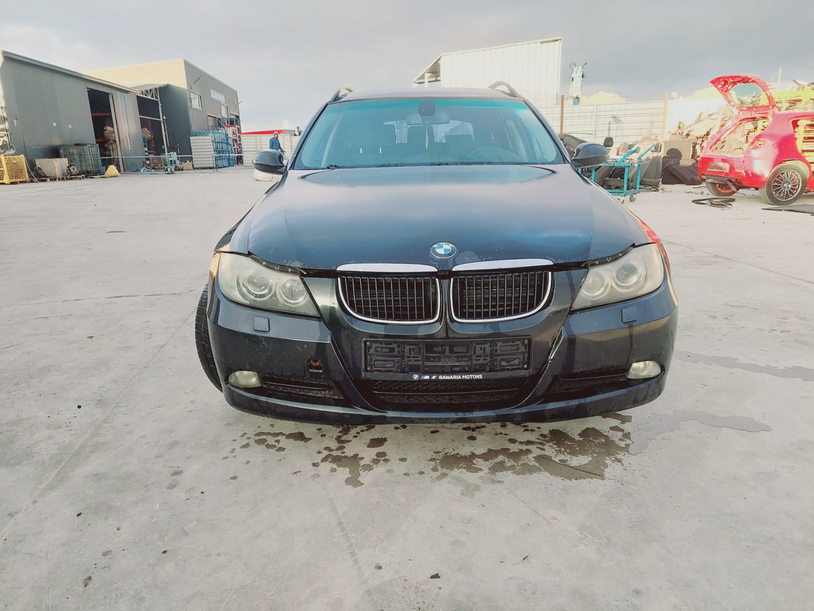 Bmw 3 Touring (E91) [Fabr 2005-2011]