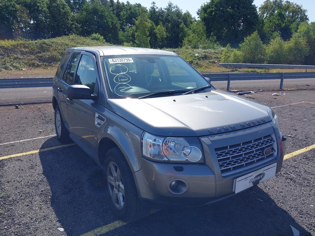 LAND ROVER Freelander 2 (FA) [Fabr 2006-2014]