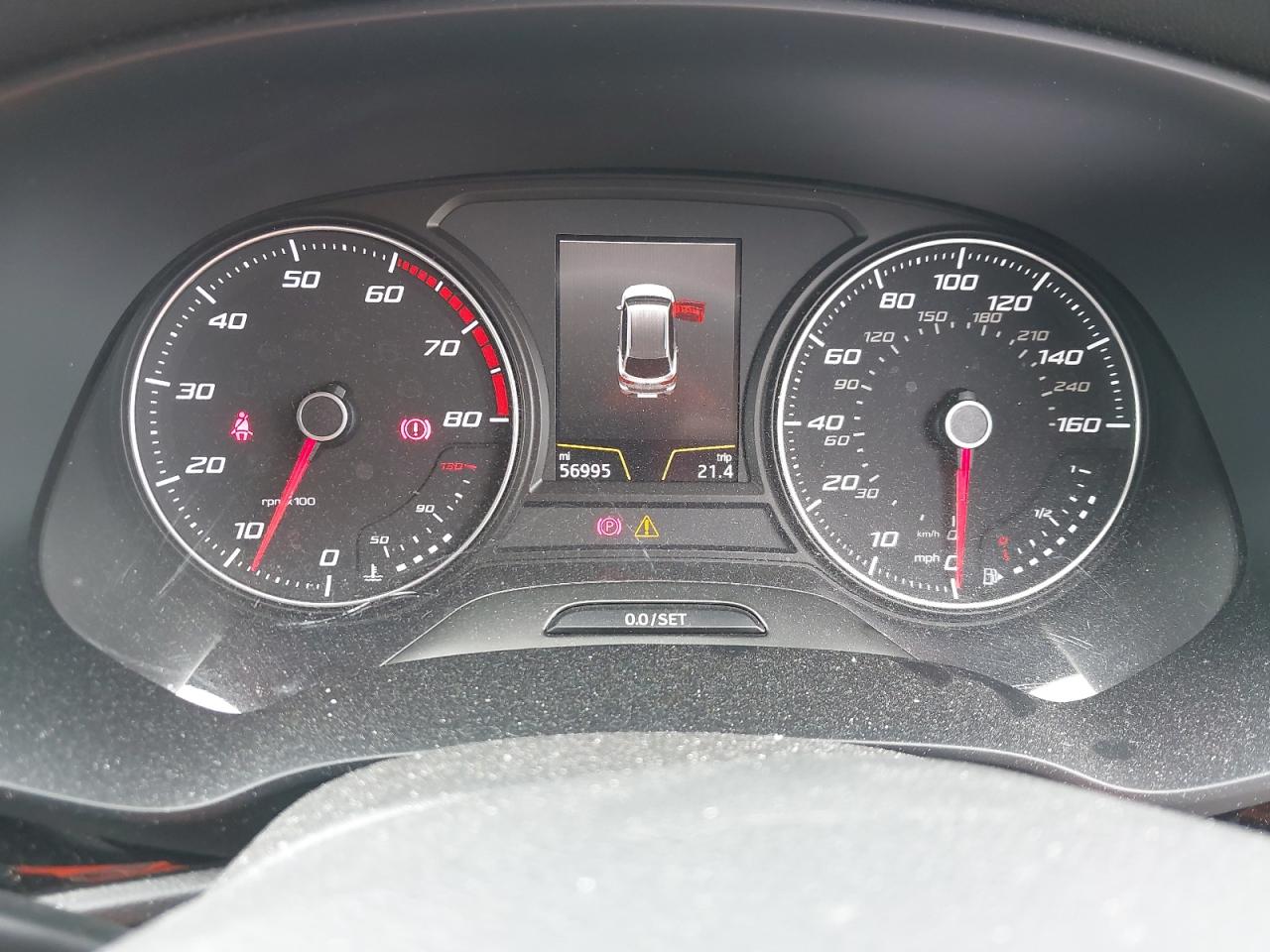 Seat Leon ST Combi (5F8) [Fabr 2013-2018] facelift