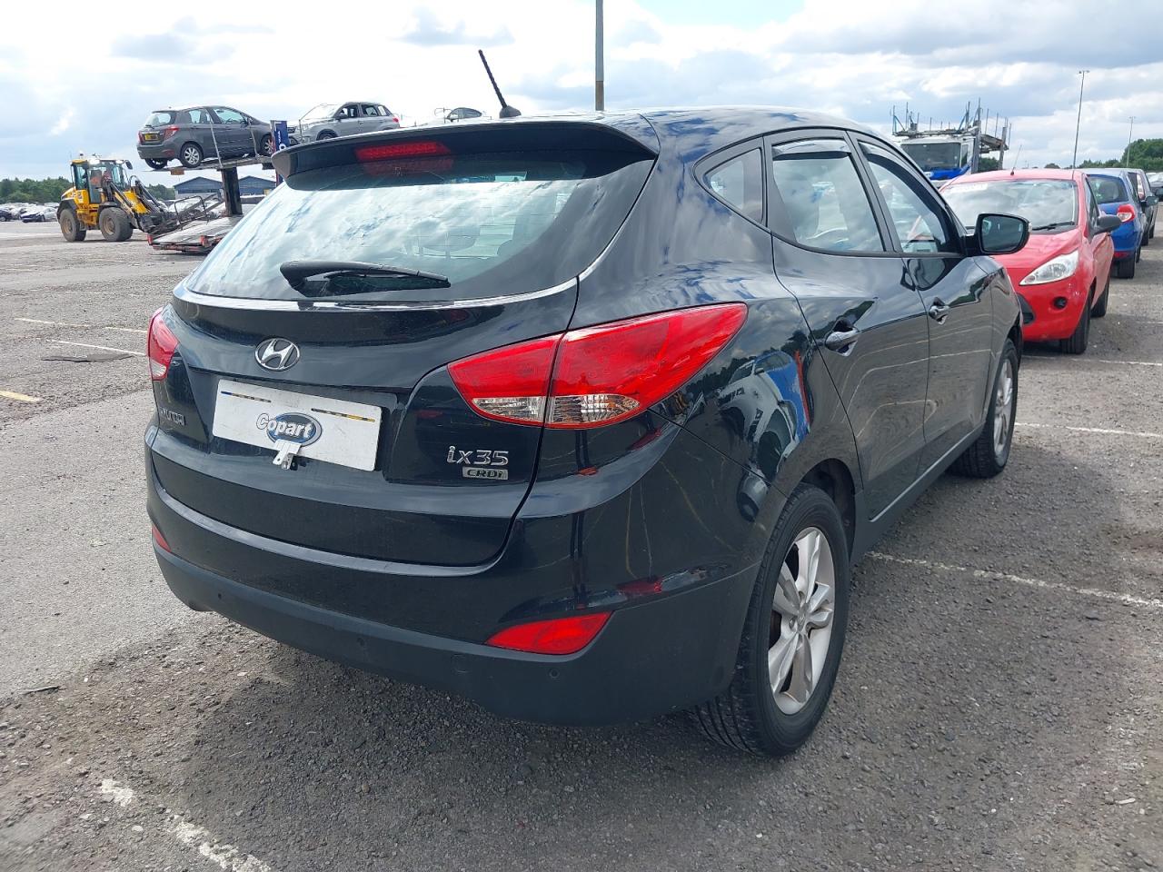 Hyundai ix35 (LM) [Fabr 2010-2017]