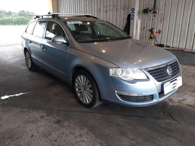 Volkswagen Passat B6 Variant (3C5) [Fabr 2005-2010]