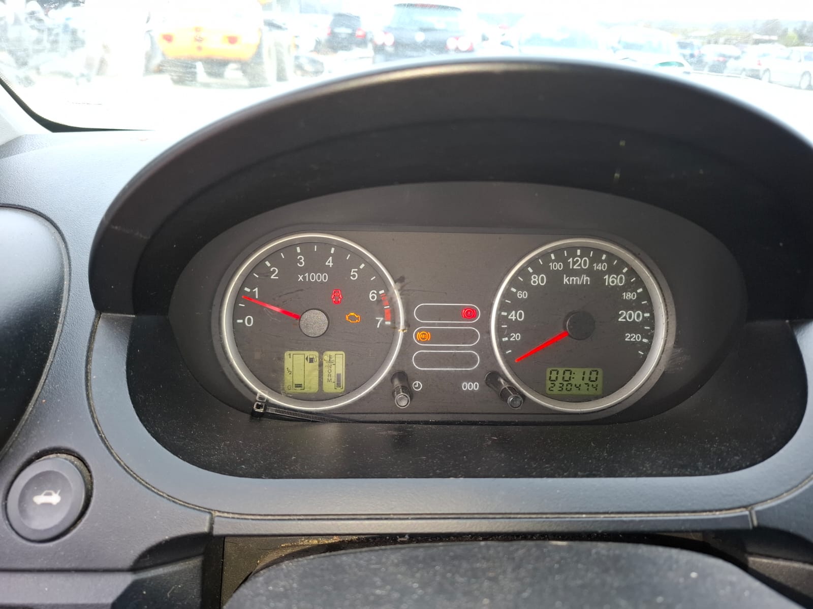 Ford Fiesta 5 [Fabr 2001-2010]