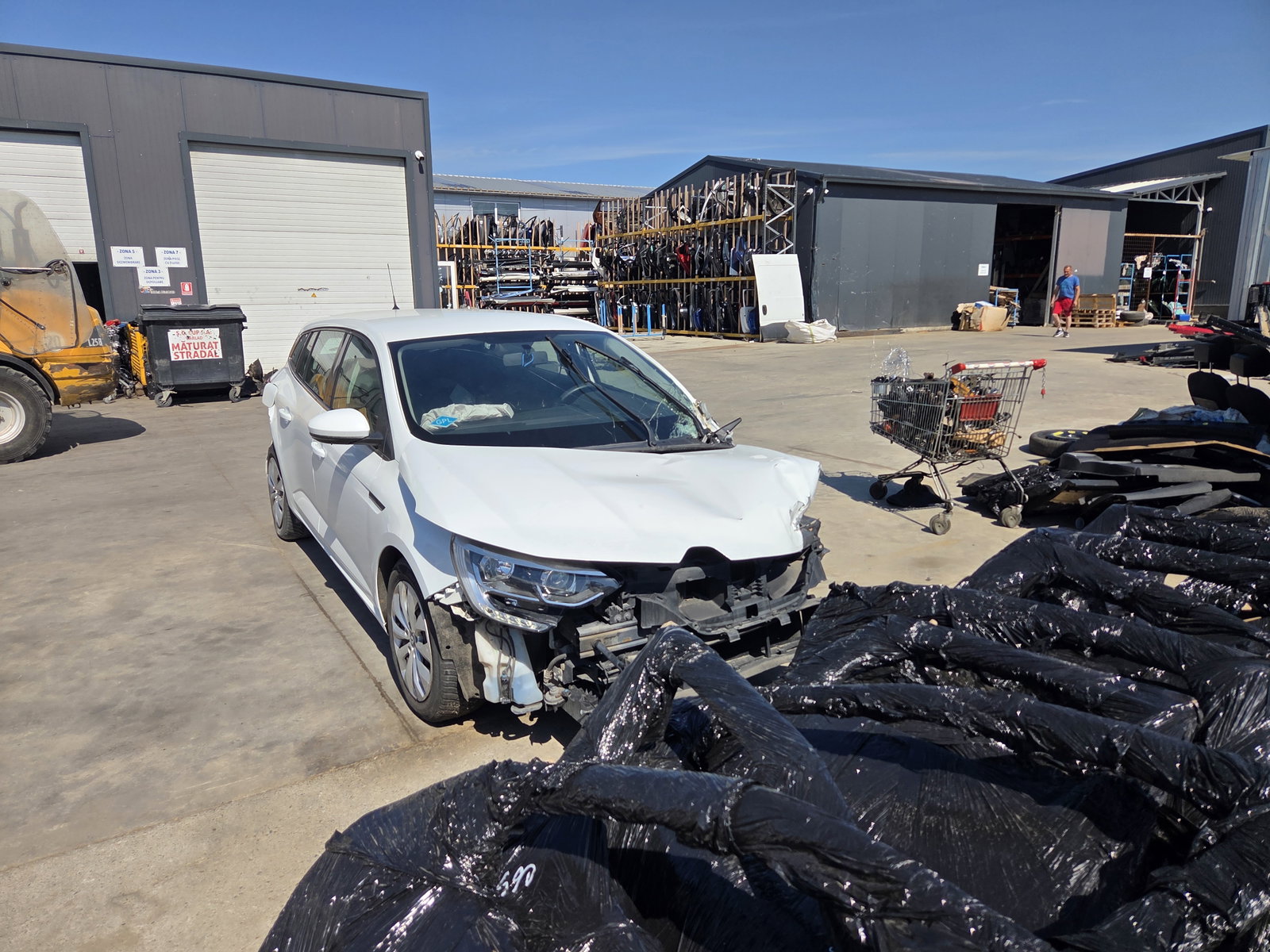 Renault Megane 4 · 2017