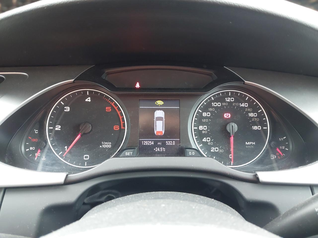 AUDI A4 (8K5, B8) Avant [Fabr 2008-2015]