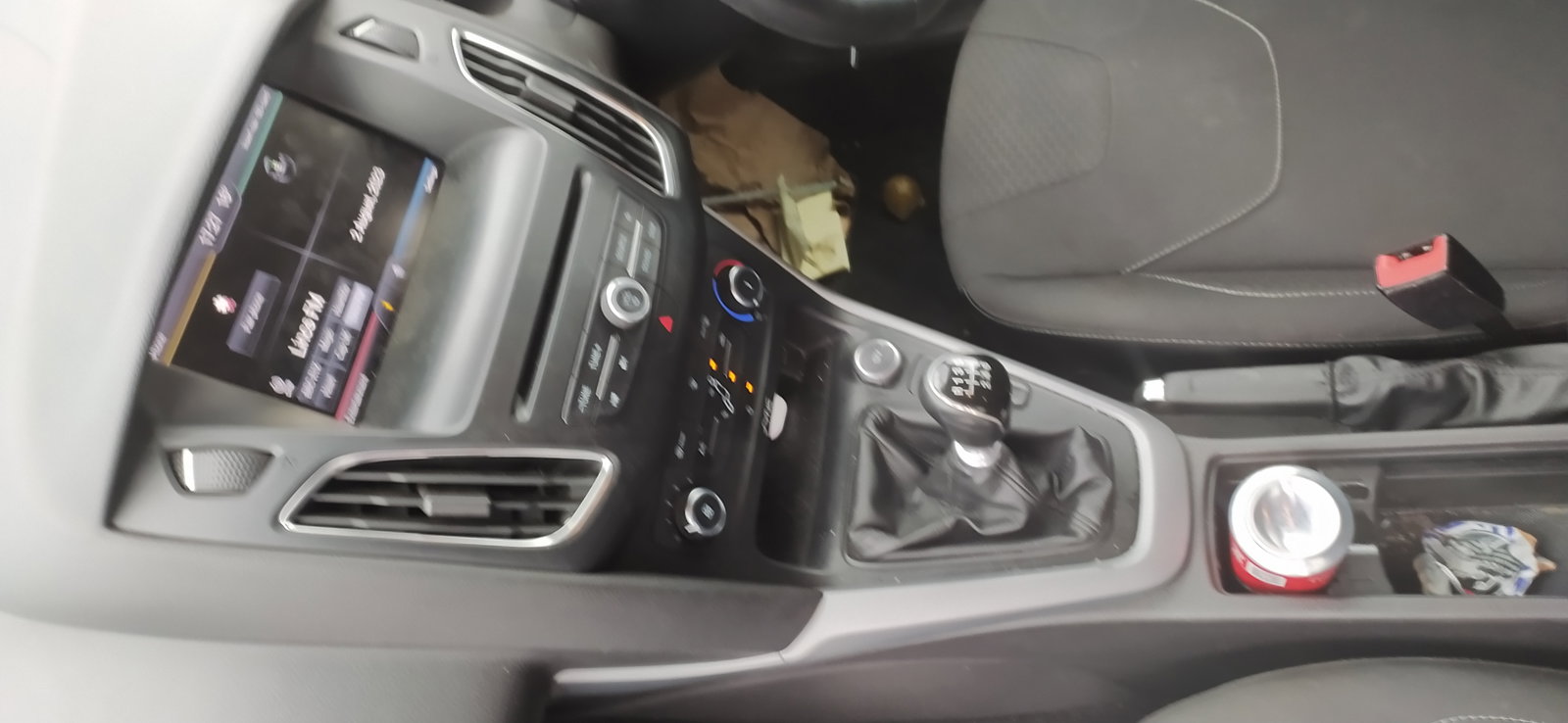 Ford Focus 3 Facelift [Fabr 2014-2019]