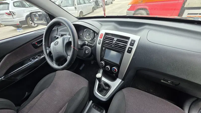 Hyundai Tucson (JM) [Fabr 2004-2010]