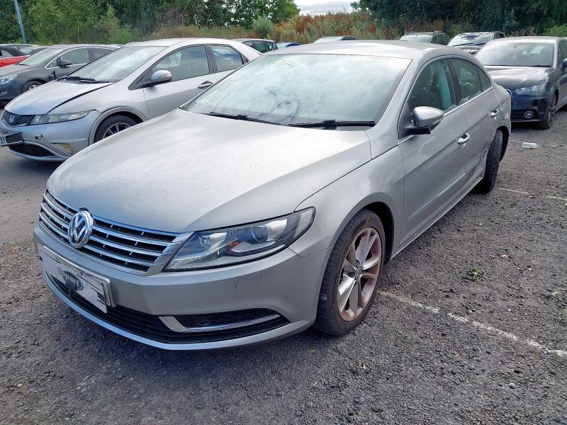 VW Passat CC 358 · 2015