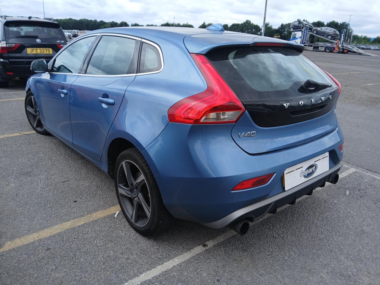 Volvo V40 Rdesign [Fabr 2013-2019]