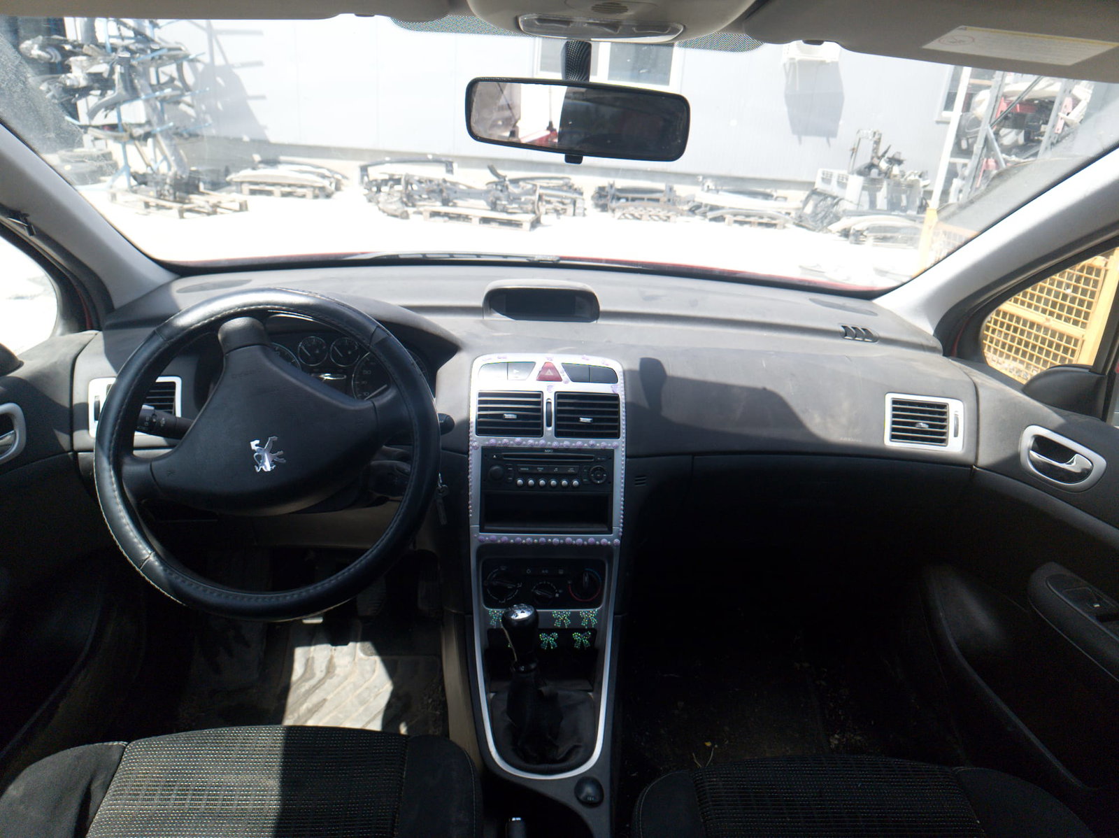 PEUGEOT 307 [Fabr 2000-2008]